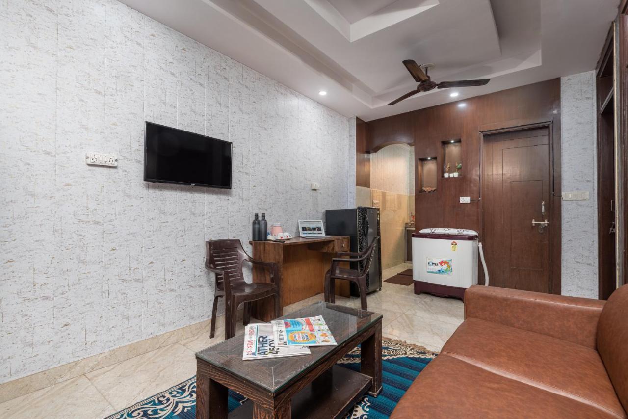 Ugf Cozy Flats 2 Bhk Flat,near Airport Delhi *