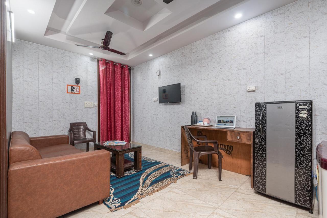 Ugf Cozy Flats 2 Bhk Flat,near Airport Delhi * New Delhi