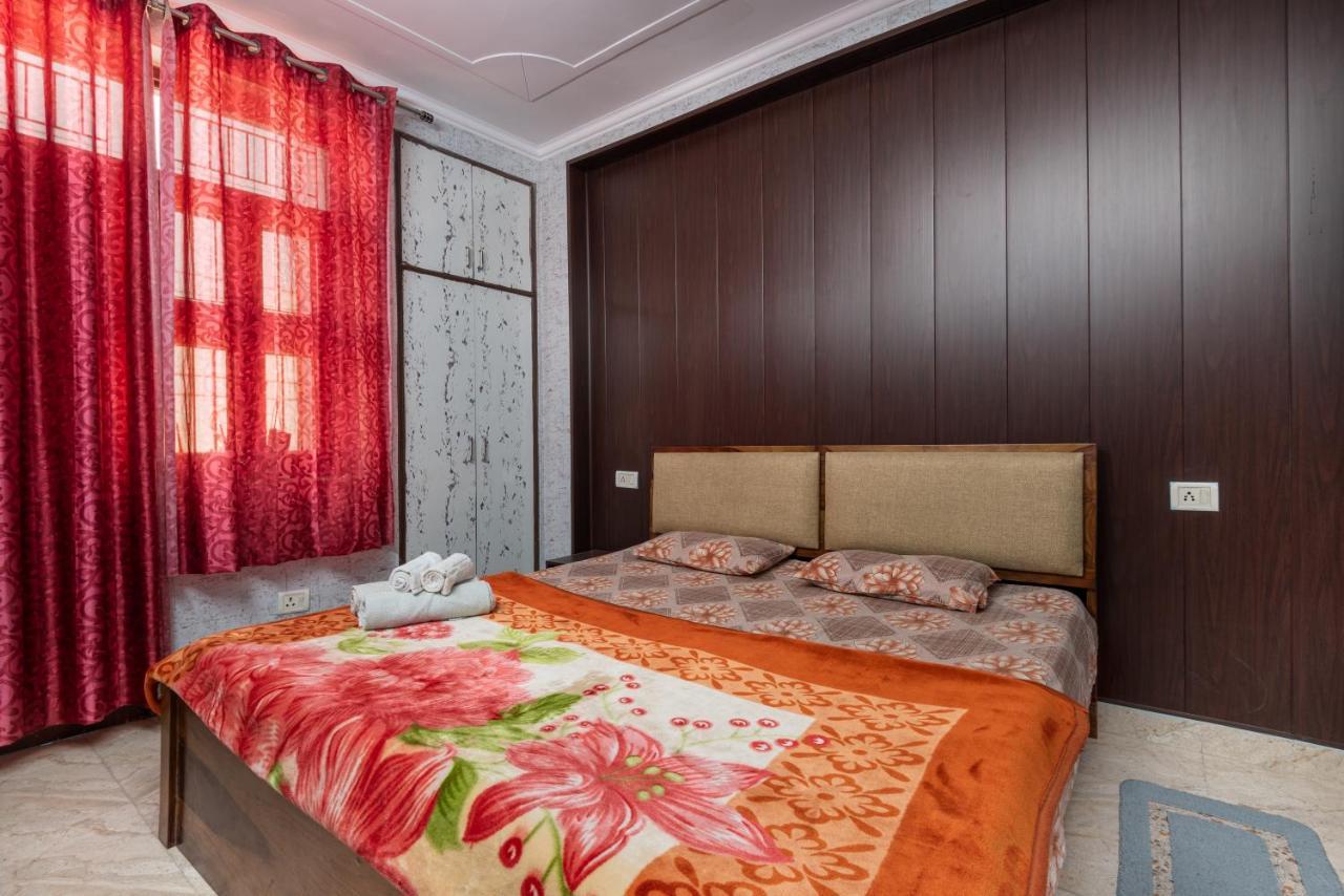 Apartment Ugf Cozy Flats 2 Bhk Flat,near Airport Delhi