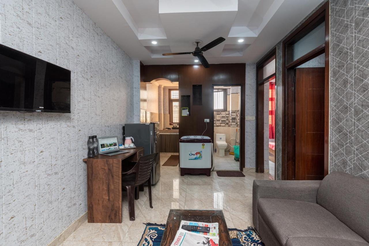 Apartment Ugf Cozy Flats 2 Bhk Flat,near Airport Delhi